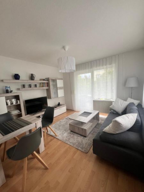 Kleine moderne Ferienwohnung